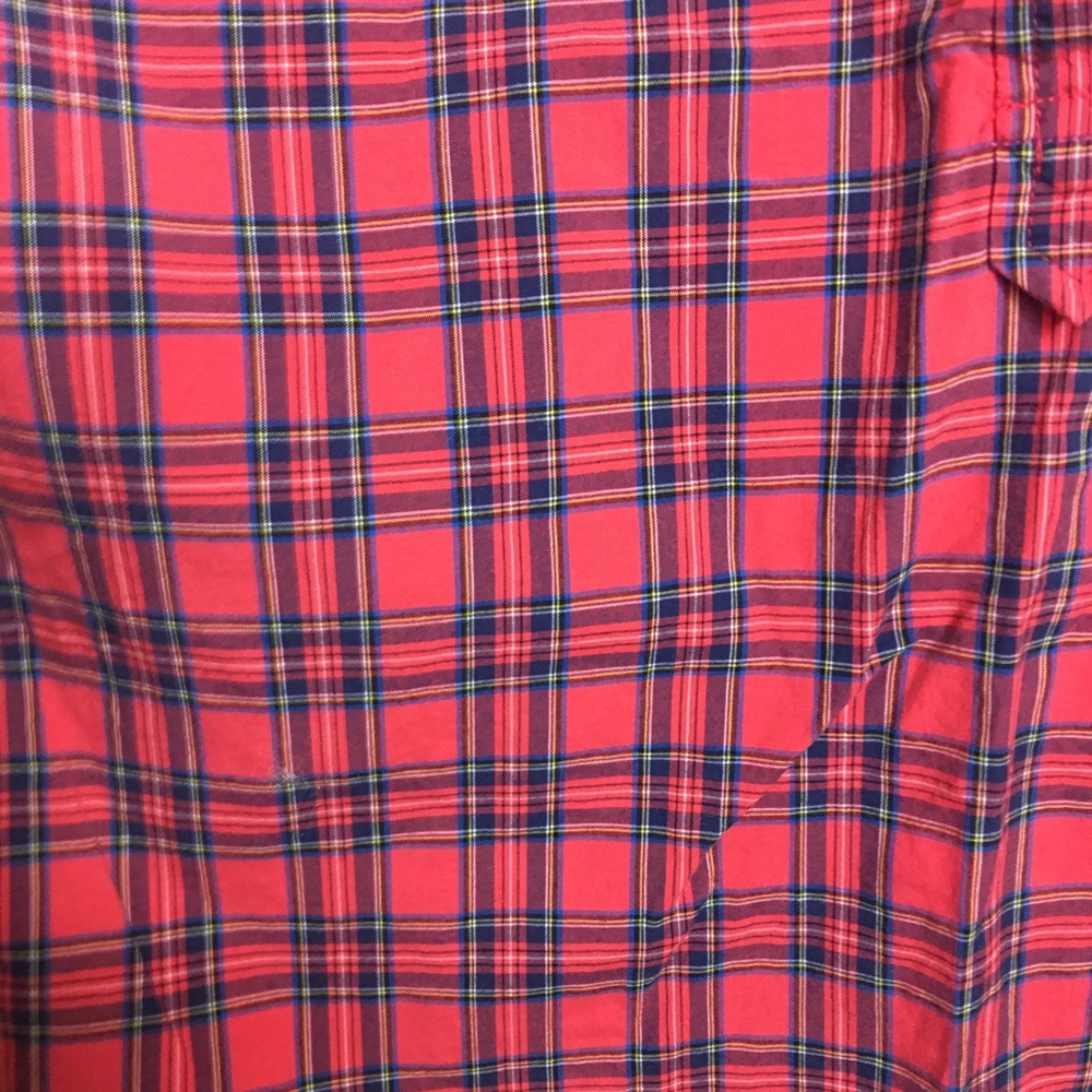 Checkered blouse - Picture 4 of 5
